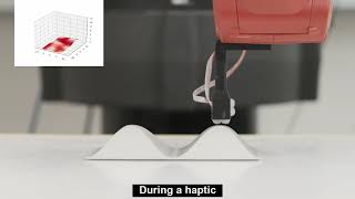 Leveraging symmetry detection to speed up haptic object exploration in robots