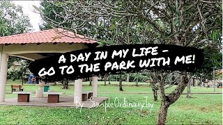 VLOG | A Day in My Life | Go to the Park with Me | What I Eat in A Day | Life with A Toy Poodle