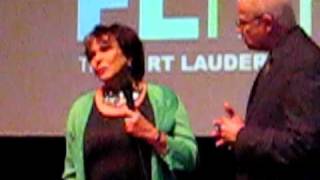 Cinema Dave and FLiFF 25  Claire Bloom The Haunting part 3