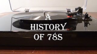 HISTORY OF 78S E01-What Is a 78?