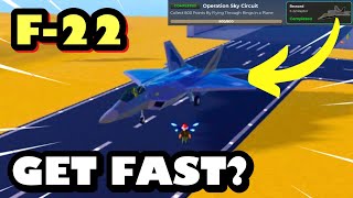 HOW TO GET THE NEW F-22 RAPTOR IN WAR TYCOON FAST???