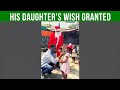 He RETURNED from prison to grant his daughter's request | TheoAyoms | MrAghanna's Blogs