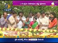 sankranti celebrations at naravaripalli cm visit nagalamma temple