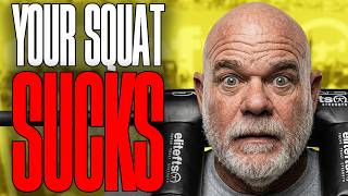 Stop Rushing Your Unrack (The Hidden Reason You Lose Balance on Squats)