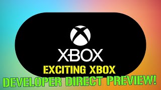 Xbox Developer Direct: What to Expect on January 23 - Surprises \u0026 New Games!