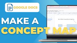 How To Make A Concept Map On Google Docs