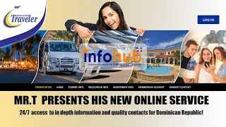 Join "InfoHub" - 24/7 access, In-depth Info on Dominican Republic - Safety info, Save Money & Hassle