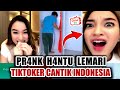 PRIA INI MASUK LEMAR BIKIN GREGETAN TIKTOKER CANTIK INI - OMETV.INTERNASIONAL