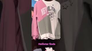 HOLLISTER HAUL HOLLISTER Shopping 2022 Hollister Shop With Me BACK TO SCHOOL CLOTHES SHOPPING IDEAS