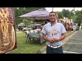 full interview egyptian festival in richmond is a great vibe with food shows and fun