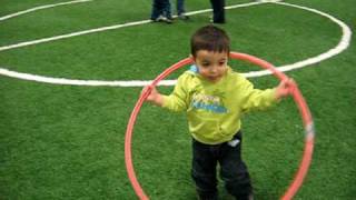 Tyngsboro Sports Center (Mason hula hoop)