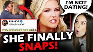 🚨ERIKA FINALLY SNAPS OVER NEW DATING ACCUSATIONS - WHY DID IT MAKE HER SO ANGRY?