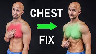 How to GROW (And Feel) Your Chest With Push Ups!