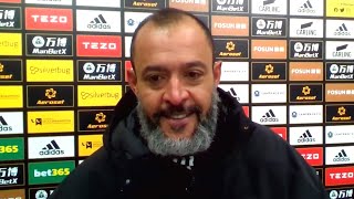 Wolves 2-1 Chelsea - Nuno Espirito Santo - Post-Match Press Conference