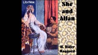 She and Allan by H Rider Haggard (FULL Audiobook) - part (5 of 6)