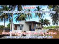 72) low budget coconut land for sale./ kinathukadavu area#coimbatore #realestate