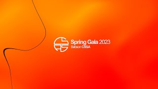 Babson CSSA Spring Gala 2023