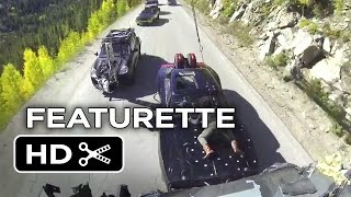 Furious 7 Featurette - Stunts (2015) - Paul Walker, Vin Diesel Movie HD