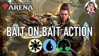 LIFEGAIN BUT ACTUALLY VENTURE INTO THE DUNGEON | Bant | MTG Historic Brawl