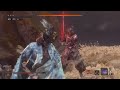 sekiro　第八週目劍聖