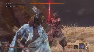 Sekiro　第八週目劍聖