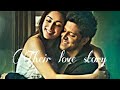 Two blind lovers fell for each other~|rohan x su~| kaabil ~ their Love Story