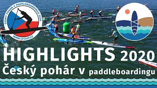 [PADLUJTE.CZ] HIGHLIGHTS 2020 - Taková byla paddleboardová sezóna 2020