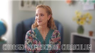 HOW I CHOOSE MY HOMESCHOOL CURRICULUM || Homeschooling 1st and 2nd Grade