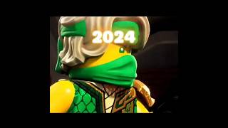 2024 - 2014 Mr. Pale Edit #ninjago #ninjagodragonsrising #legoninjago #ninjagoedit #legoninjagoedit