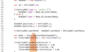Entities and Collisions - HTML5 Game Development