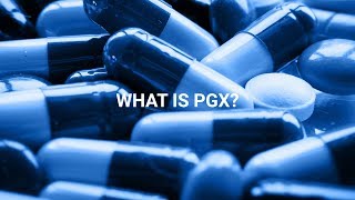 What is PGX?