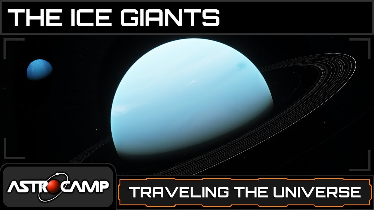 Traveling The Universe: The Ice Giants - YouTube