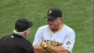 2012/09/10 Phillips hit, benches warned