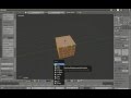 Blender intersect tool