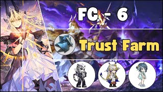 FC - 6 | AFK Trust Farm (3 Operators) |【Arknights】