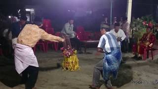 Tari Rande Masyarakat Pesisir di Sorkam. Kabupaten Tapanuli Tengah.