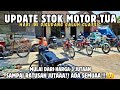 UPDATE STOK MOTOR TUA GALUH CLASSIC‼️YANG HARGANYA MULAI DARI 3 JUTAAN SAMPAI RATUSAN JUTAA😲😲😲