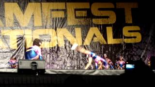 Fierce Eclipse Allstars Jamfest Day 1