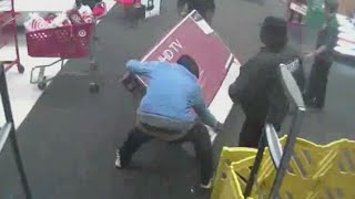Target takes a hit from shoplifting
