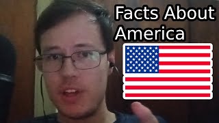 Facts About America ASMR | Part 1