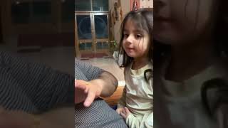 Maine Sorry Bola Baar Baar | Cute Fight Between Sisters | Siblings | Chiki Mithi | Darling Daughters