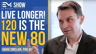 The Secret to Aging in Reverse Revealed by Harvard Professor | David Sinclair