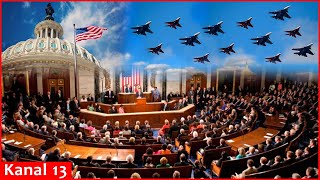 The US Congress sees an impulse to provide Ukraine with fighter jets