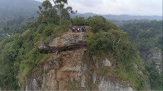 UTASHANGAZWA NA UTALII WA LUSHOTO, VIEW POINTS, MISITU WATERFALLS