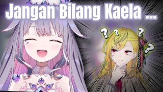 Bijou yang pengen merahasiakan ini dari Kaela wkwk 🤣 【Koseki Bijou】