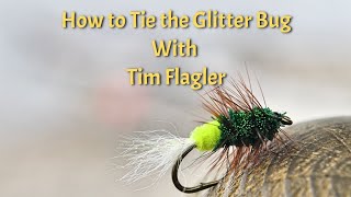 How to Tie the Glitter Bug