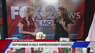 Learn some ways to help yourself at Mid Rivers Mall