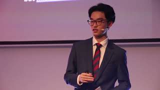 View Success in your Eyes, not the Eyes of Others | Gia Bao Nguyen | TEDxYouth@HanoiIntlSchool