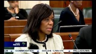 Madonsela rubbished Malema's claim