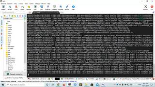 Bioinformatics 12: Writing a bash script